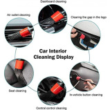 JoDyRiTht / Auto detailing brush, 5 pcs - 5 miniature