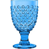 TarHong 17oz Hobnail Goblet Cobalt Blue - 1 miniature