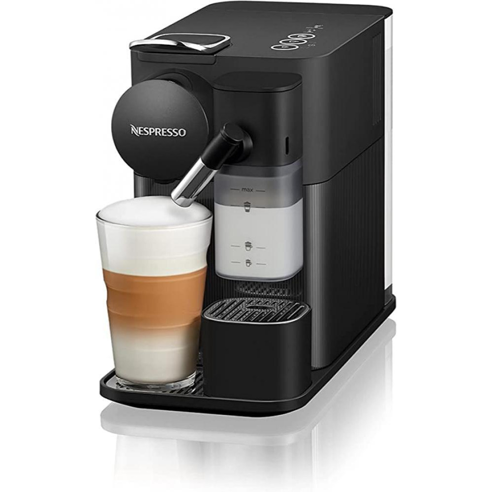 Nespresso Latissimma One Coffee Machine (Black) - 1