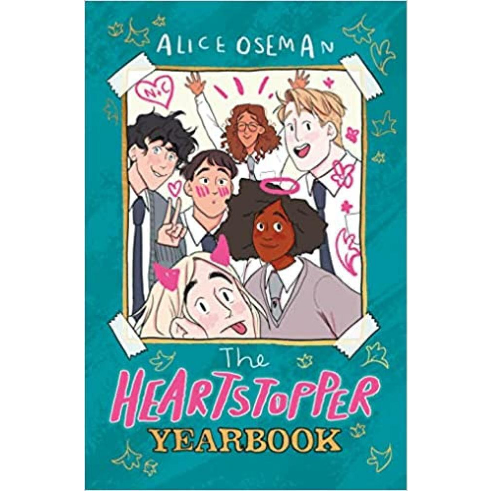 The Heartstopper Yearbook - 1
