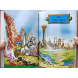 The Journey to Atlantis - 3 miniature