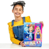 FailFix / S1 Total make over doll pk - preppiposh - 4 miniature