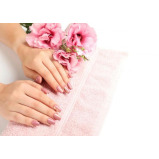 Wonderdays Premium Gift Box - Gelish Manicure and Pedicure at Softouch Spa Damac Maison - Unique gift for christmas, birthdays and any other occasion - 3 miniature