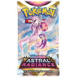 Pokemon TCG Sword & Shield 10 Astral Radiance Booster 10 Cards : Trading Card Game - 1 miniature