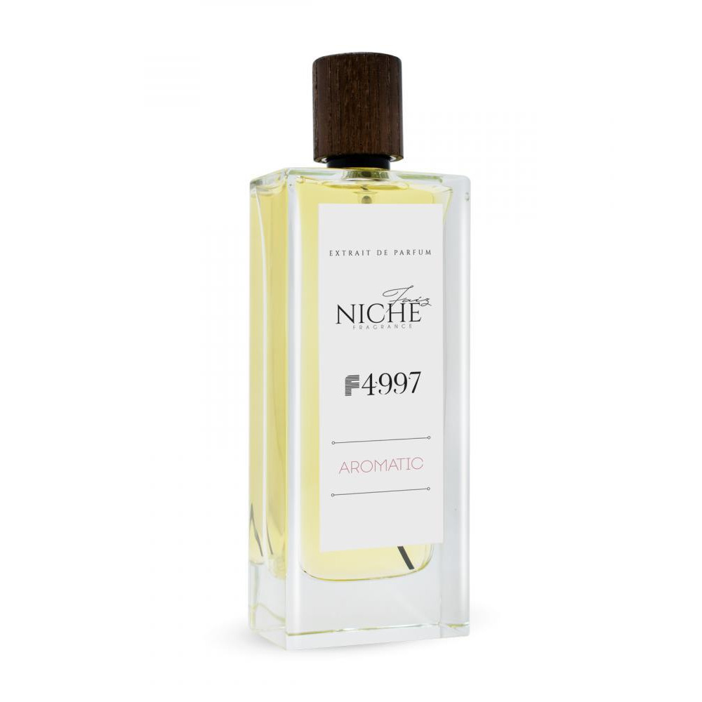 Faiz Niche Collection Aromatic F4997 Extrait De Parfum Long Lasting Perfume For Men and Women 80ML - 1