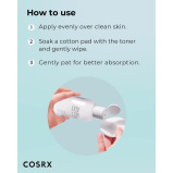 Cosrx / Toner, AHA BHA Vitamin C, Daily, Golden-Rx complex, 5.07 fl.oz (150 ml) - 7 miniature