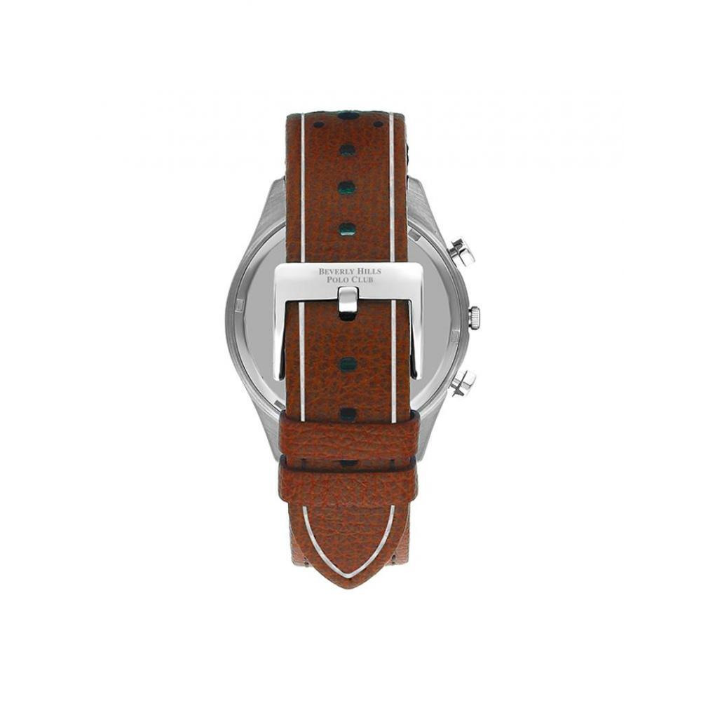 BEVERLY HILLS POLO CLUB Men's Multi Function Black Dial Watch - BP3317X.652 - 3