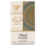 Saif AL Fares Asala Musk 100 ml - 3 miniature