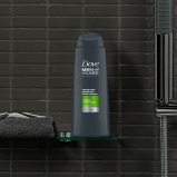 Dove Men + Care Fresh Clean 2 в 1 Шампунь и КОНДИЦИОНЕР, 400 мл - 7 miniature