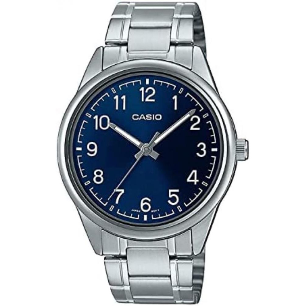CASIO Men's Wrist Watch MTP-V005D-2B4UDF - 1