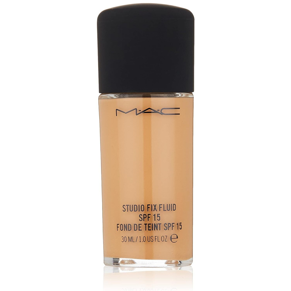 Mac Studio Fix Fluid Foundation Spf 15, Nc30, 30ml - 1