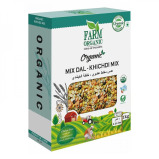 فارم أورجانيك خليط دال خالي من الغلوتين - خليط خيشدي - 1 كجم - 1 miniature