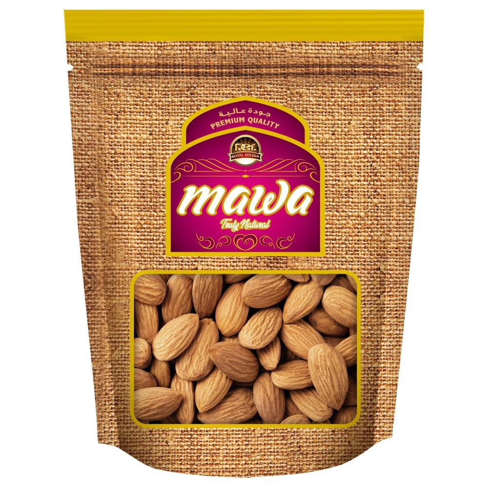 Mawa Сырой Миндаль Basic (INDP 27/30) 500Г - 1