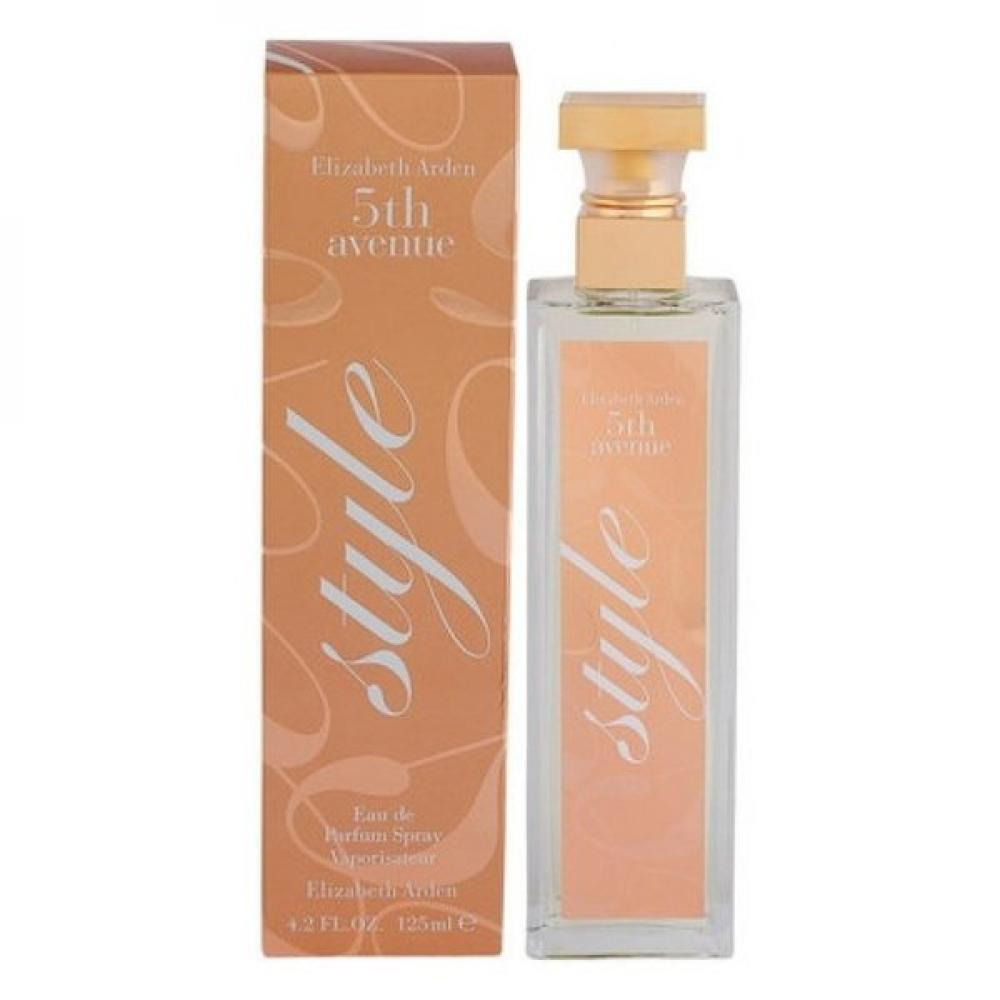 Elizabeth Arden 5th Avenue Style For Women Eau De Parfum 125ML - 1