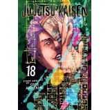 Jujutsu Kaisen,/: Volume 18 - 1 miniature