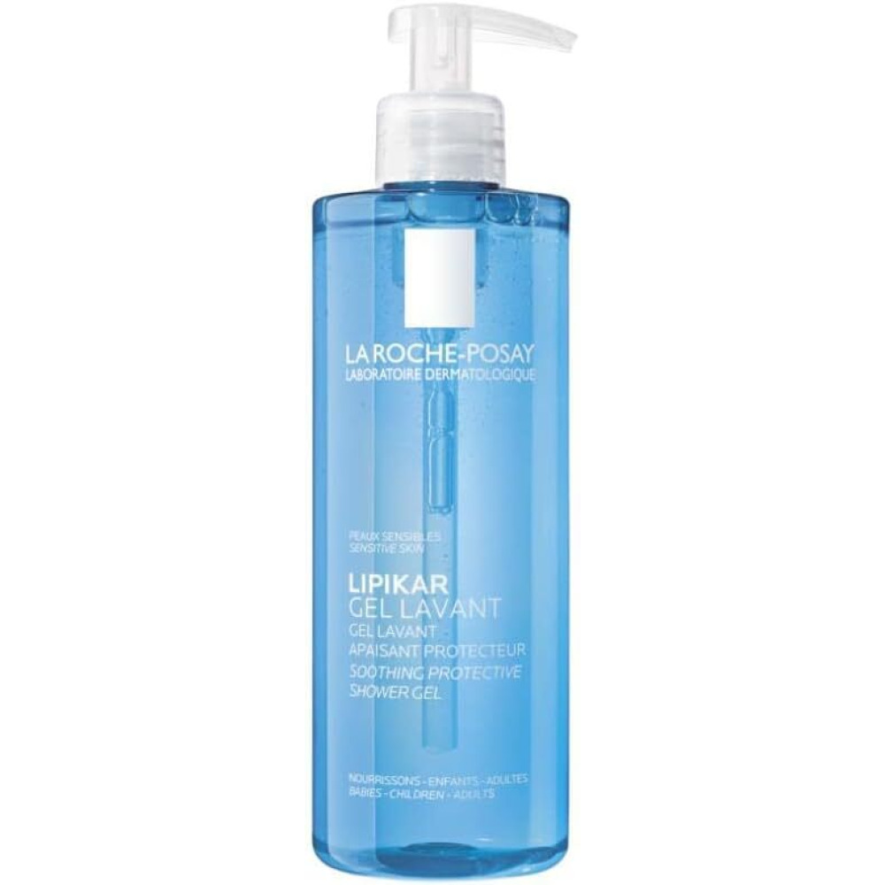 Lipikar Gel Lavant 400Ml - 1