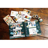 Instax Wide Film White Border , 10 Shot Pack - 3 miniature