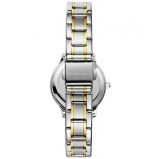 Kenneth Scott Women's White Dial Analog Watch - K22528-TBTW - 3 miniature