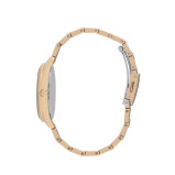 Lee Cooper Analog White MOP Round Dial Womens Watch  LC07450.420 - 2 miniature