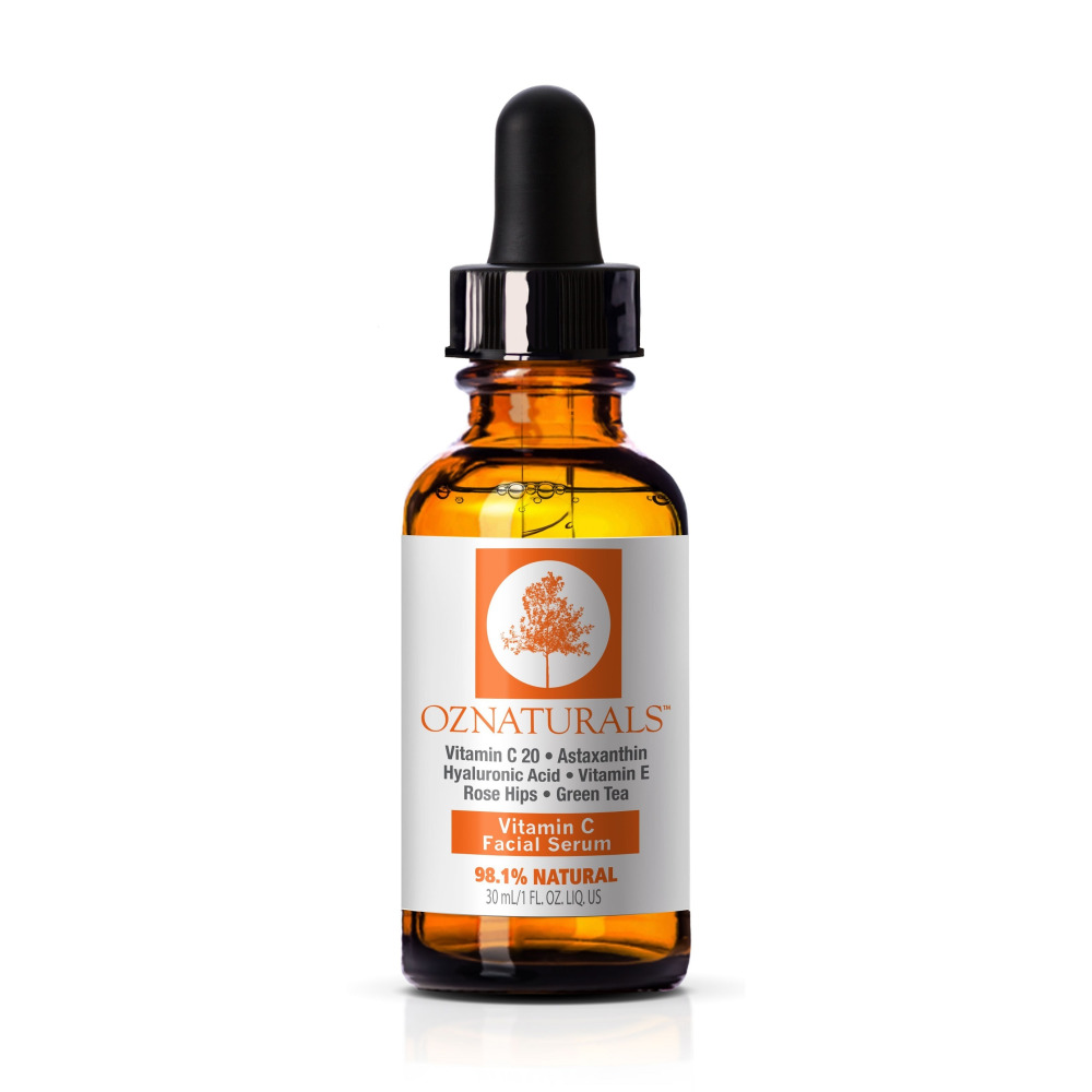 Antioxidant Serum Pretty Cowry, Vitamin C 20% + Hyaluronic Acid + Vitamin E, 30ml - 1
