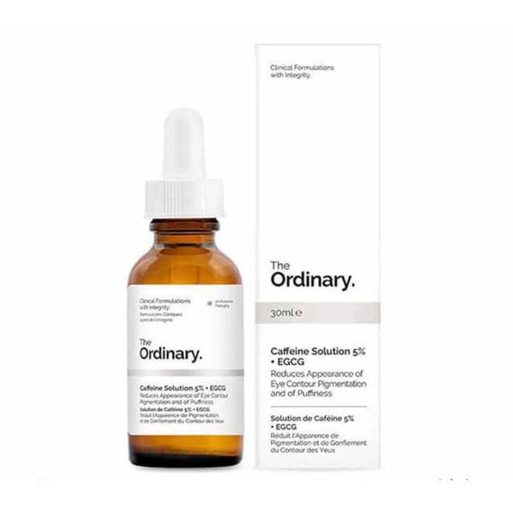 The Ordinary Caffeine Solution 5% + EGCG - 30ml - 4