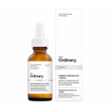The Ordinary Caffeine Solution 5% + EGCG - 30ml - 4 miniature