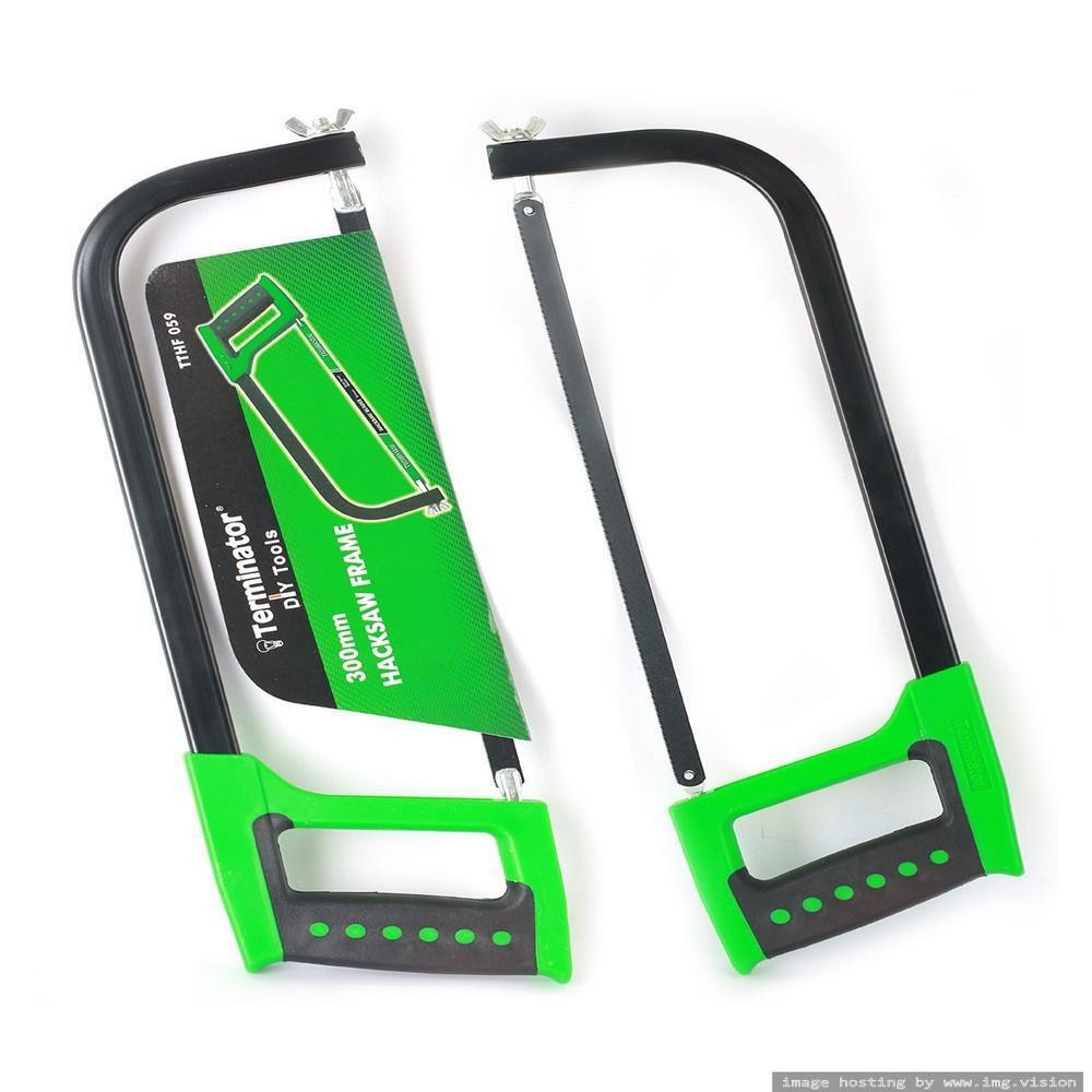 Terminator brand Hacksaw Frame 300mm - 1