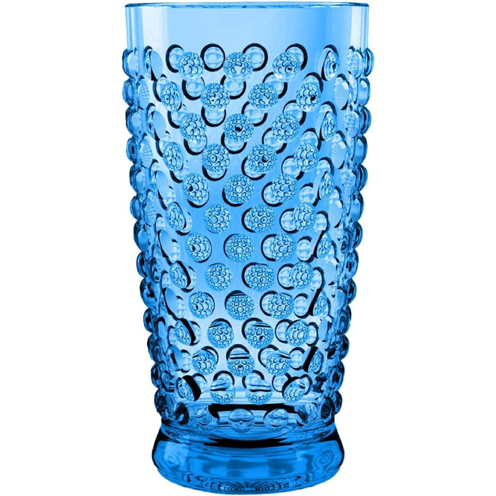 TarHong 20oz Hobnail Jumbo Cobalt Blue - 1