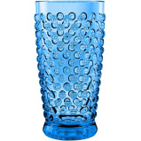 TarHong 20oz Hobnail Jumbo Cobalt Blue - 1 miniature