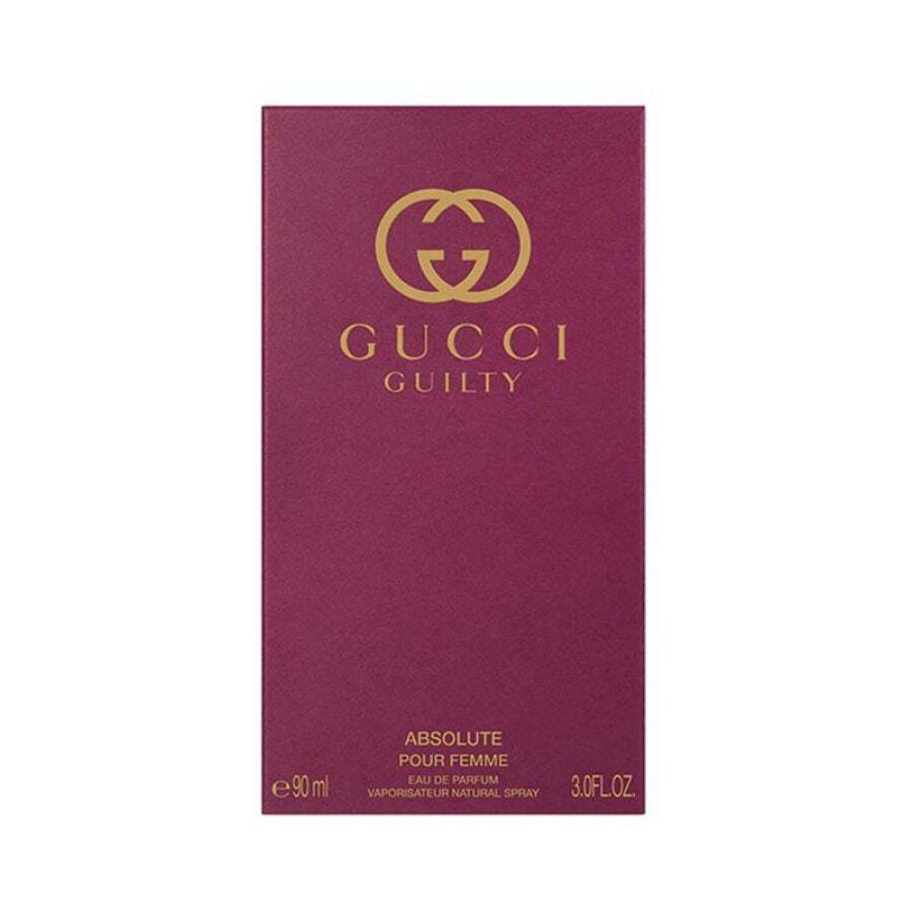 عطر غوتشي جيلتي أبسولوت بور فيم، 90 مل - 3