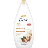 Body wash Dove Purely Pampering Shea Butter, 500 ml - 1 miniature