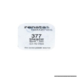 بطارية ريناتا SR626SW 377 - 2 miniature