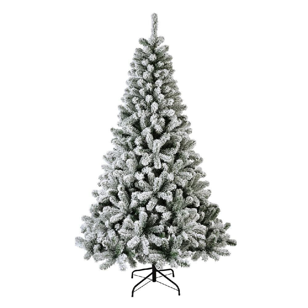 Kaemingk Decoris 300cm Allison Pine Snowy Tree - 1
