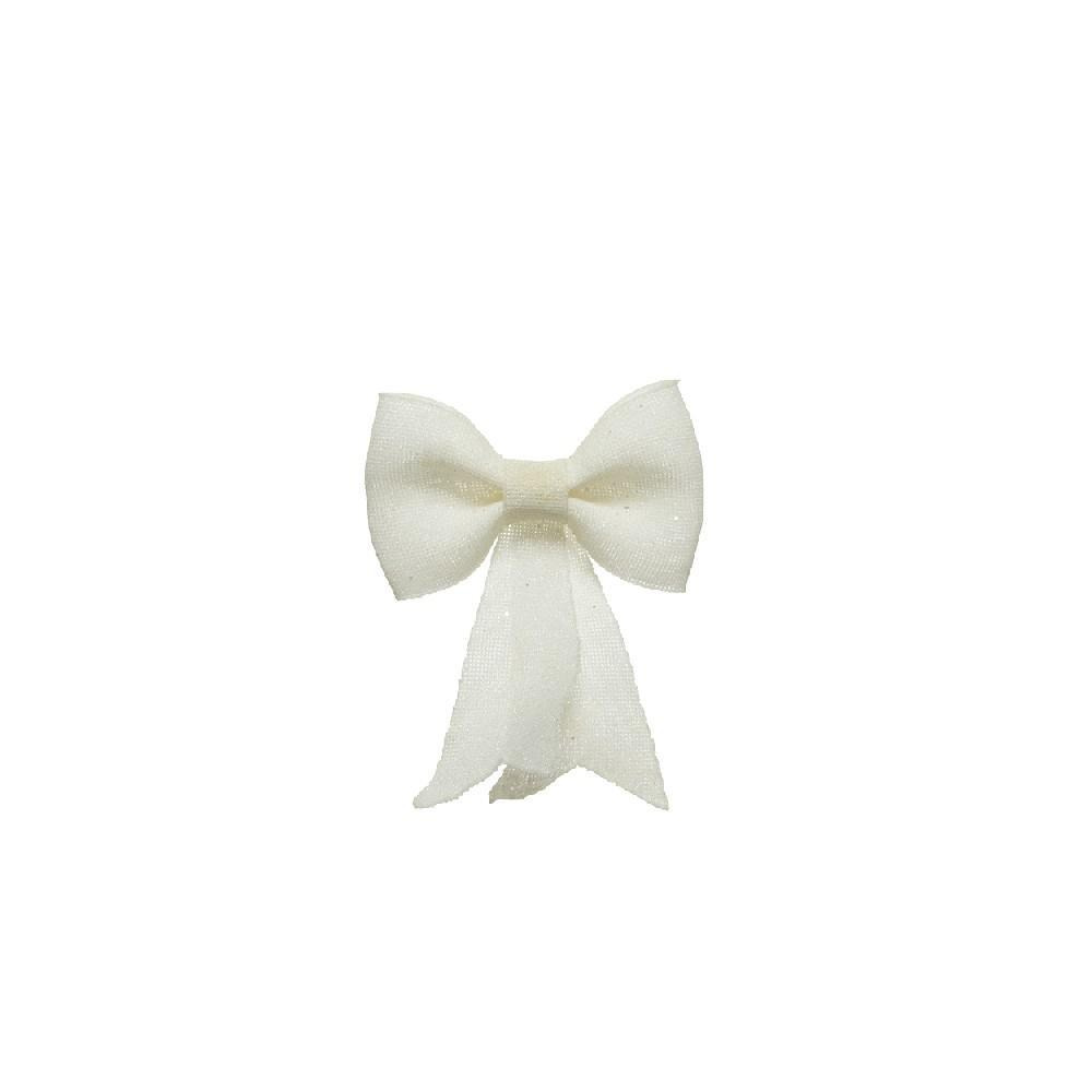 قوس كايمنجك ديكوريس بلاستيك لامع باللون الأبيض - 1