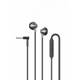 Evolt WSH-700 Wired Stereo Headset with 3.5mm Connector BLACK with Snug fit Earbuds Design - 3 miniature