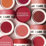 SEPHORA COLLECTION All-In-One Cream Color - Natural Healthy Glow + Anti-Dull Complexion Effect 04 Daring Tangerine (3.5g) - 4 miniature