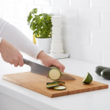 IKEA APTITLIG Chopping Board: Bamboo 45x28 cm - 5 miniature