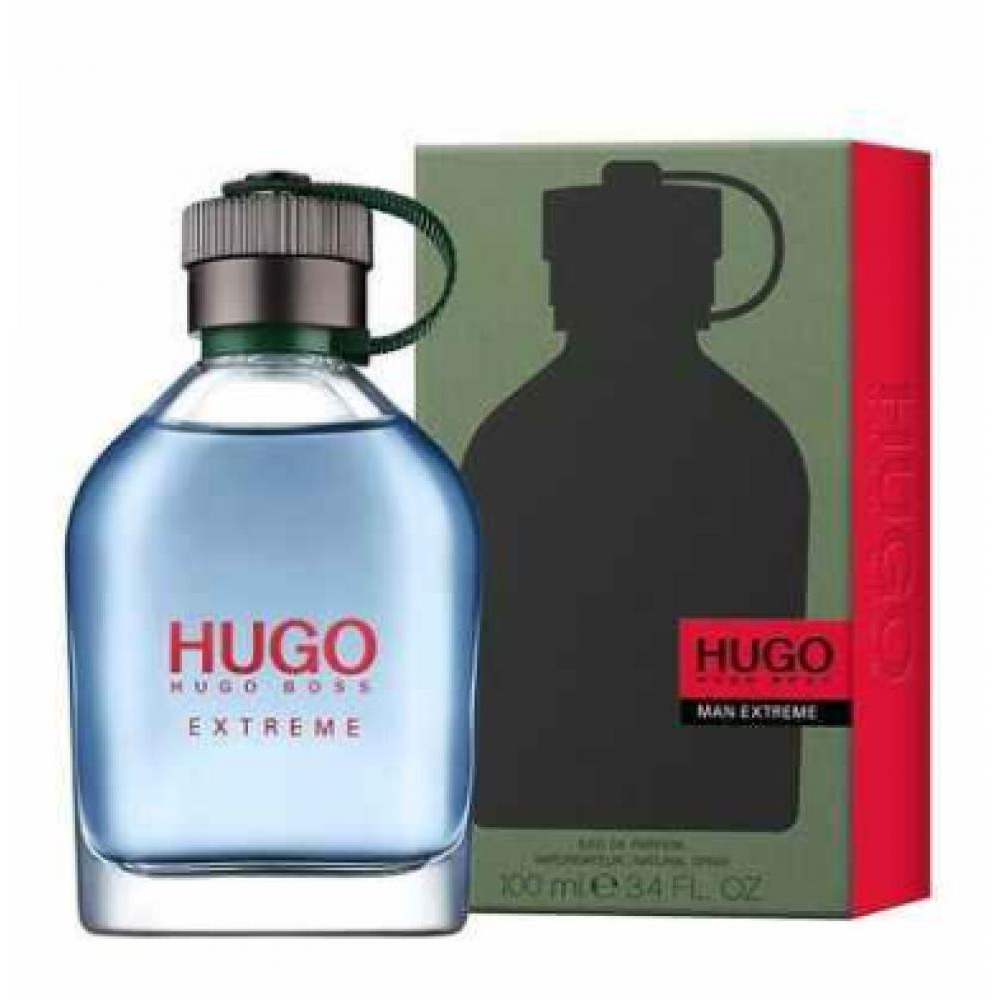 Hugo Boss / EDP, Extreme, For men, 100 ml - 2
