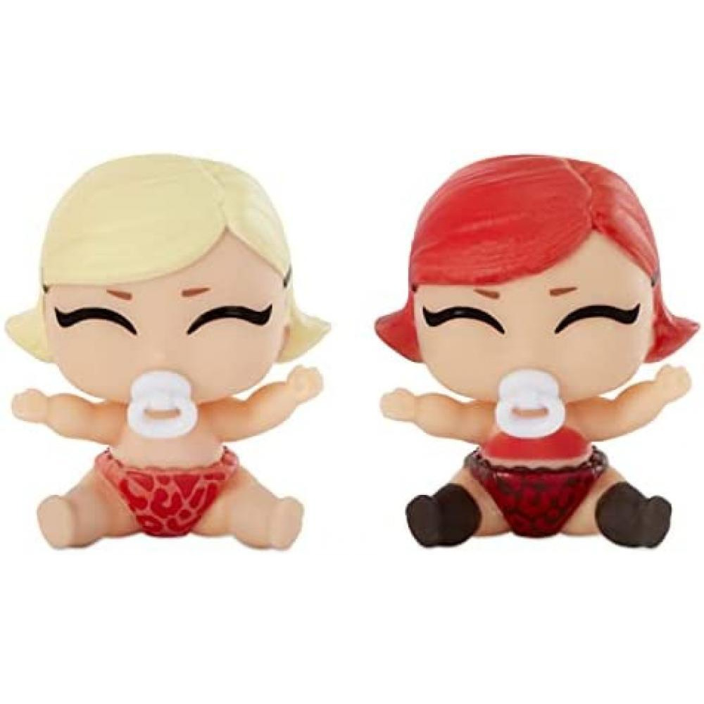 L.O.L. Surprise! 2-N-1 Me & My Lil Sis Color Change Surprise With 15 Surprises - Great Gift For Kids Ages 4+, Multicolor - 10