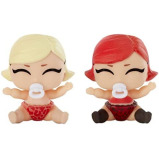 L.O.L. Surprise! 2-N-1 Me & My Lil Sis Color Change Surprise With 15 Surprises - Great Gift For Kids Ages 4+, Multicolor - 10 miniature