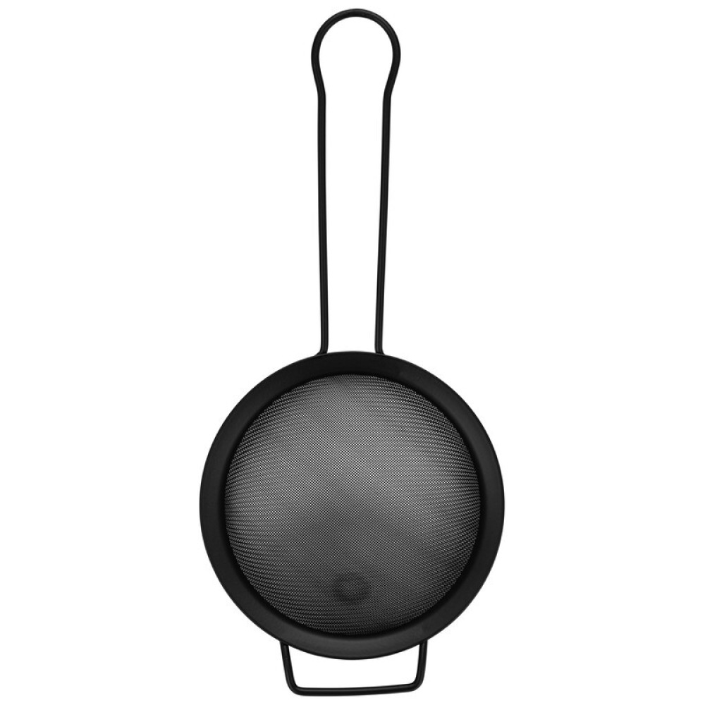 Fissman Strainer 14cm With Handle Steel - 4