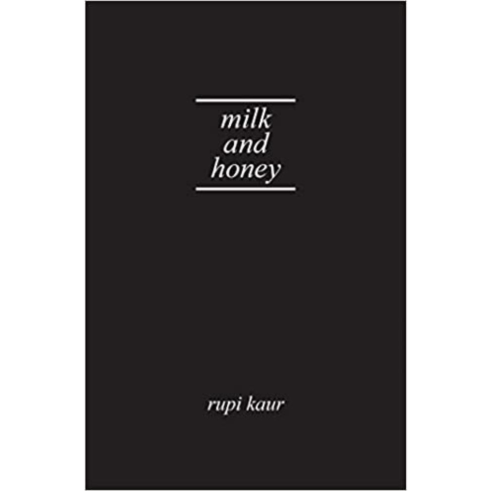 Milk And Honey Hardback Edition - 1