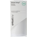 Cricut / Joy smart vinyl permanent, 14 x 300 cm, White - 1 miniature