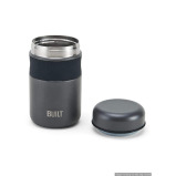 Built Food Jar 16oz Charcoal - 3 miniature