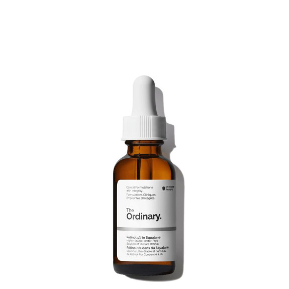 The Ordinary Retinol 1% Squalane 1oz (30ml)