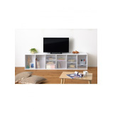 Маленькая Полупрозрачная Корзина Для Хранения Pearl Life - 2 miniature