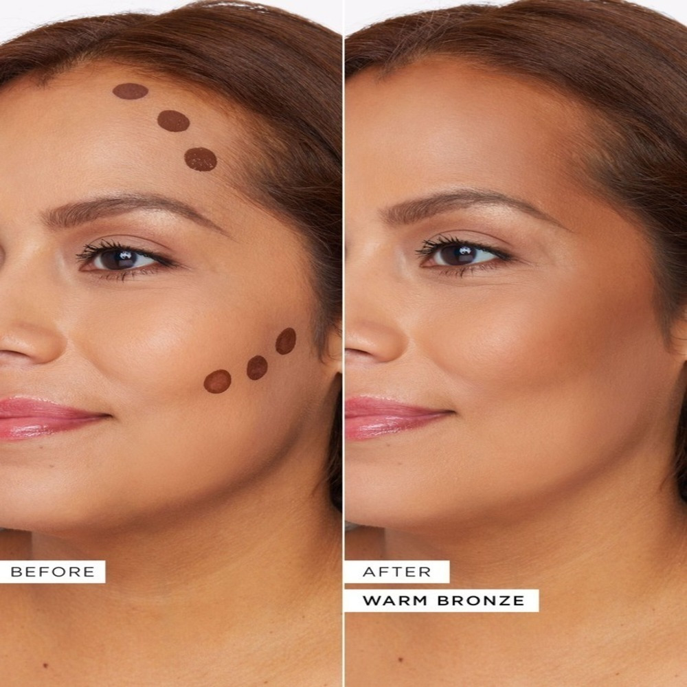 Tarte Cosmetics Sculpt Tape™ Contour Warm Bronze 15ml - Effortless Sculpting & Contouring for Defined Features - 2