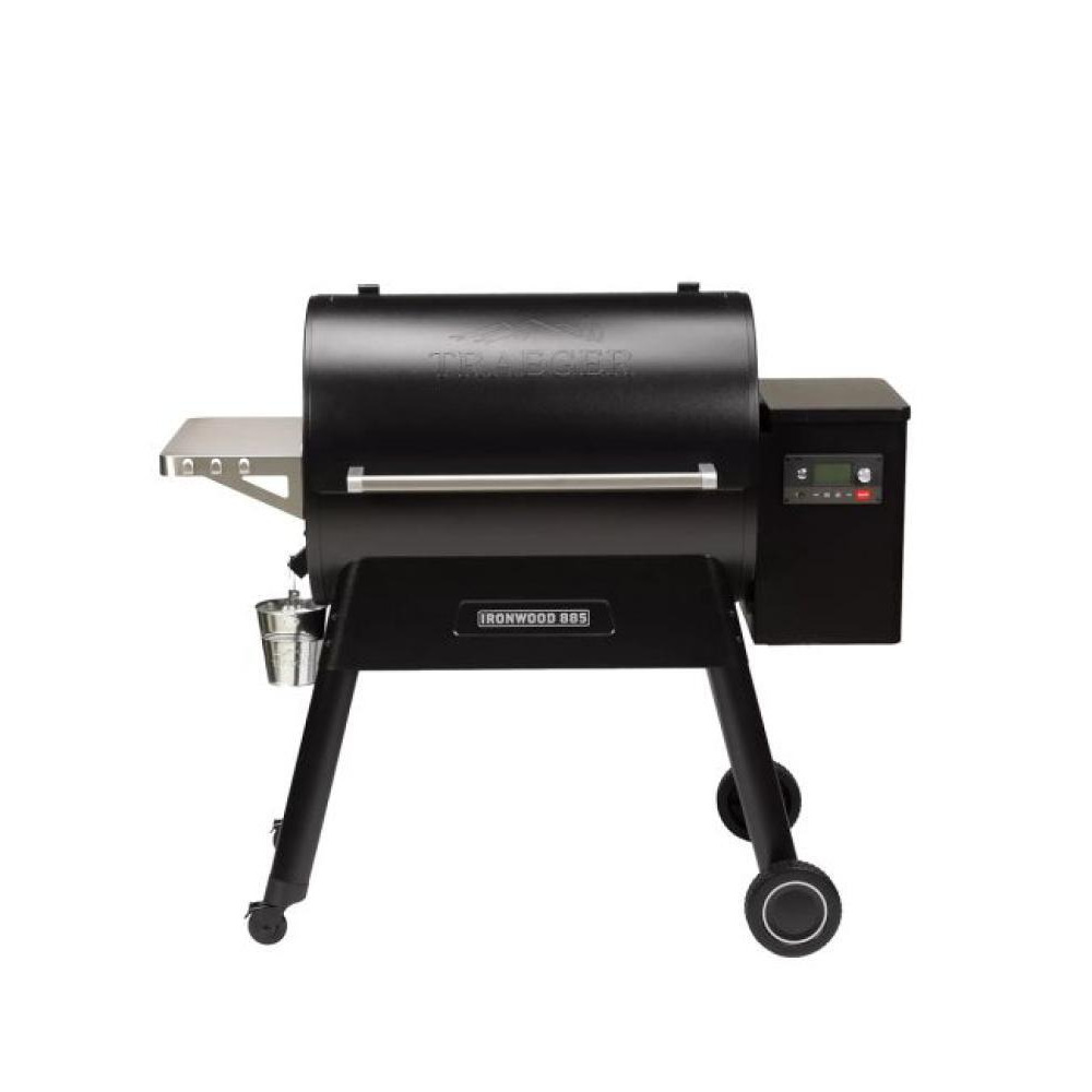 Traeger Ironwood 885 Pellet Grill - 1