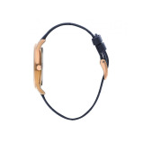 BEVERLY HILLS POLO CLUB Women's Analog Dark Blue Dial Watch - BP3310X.499 - 2 miniature