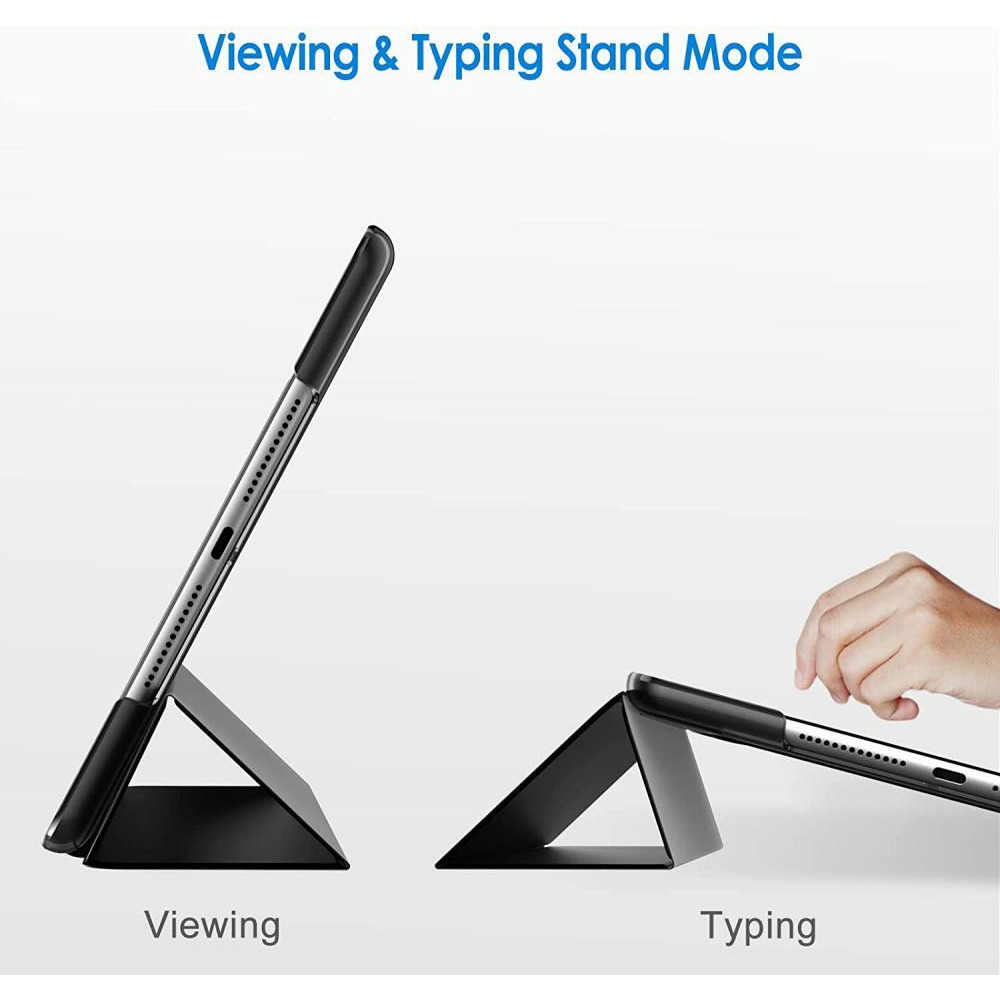 JETech / Tablet case, For iPad 10.2 in, Auto-wake - 4